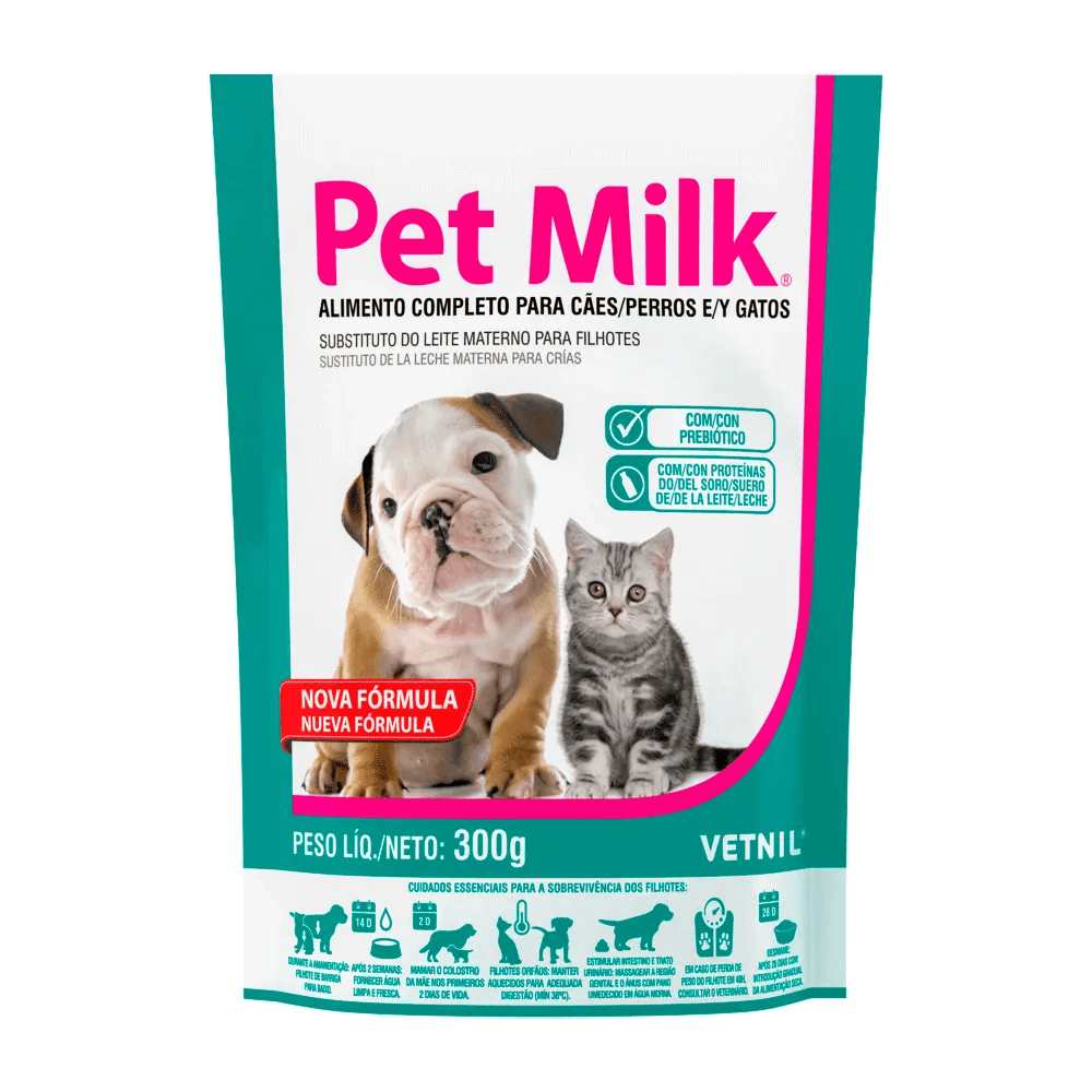 PET MILK SACHE 300G