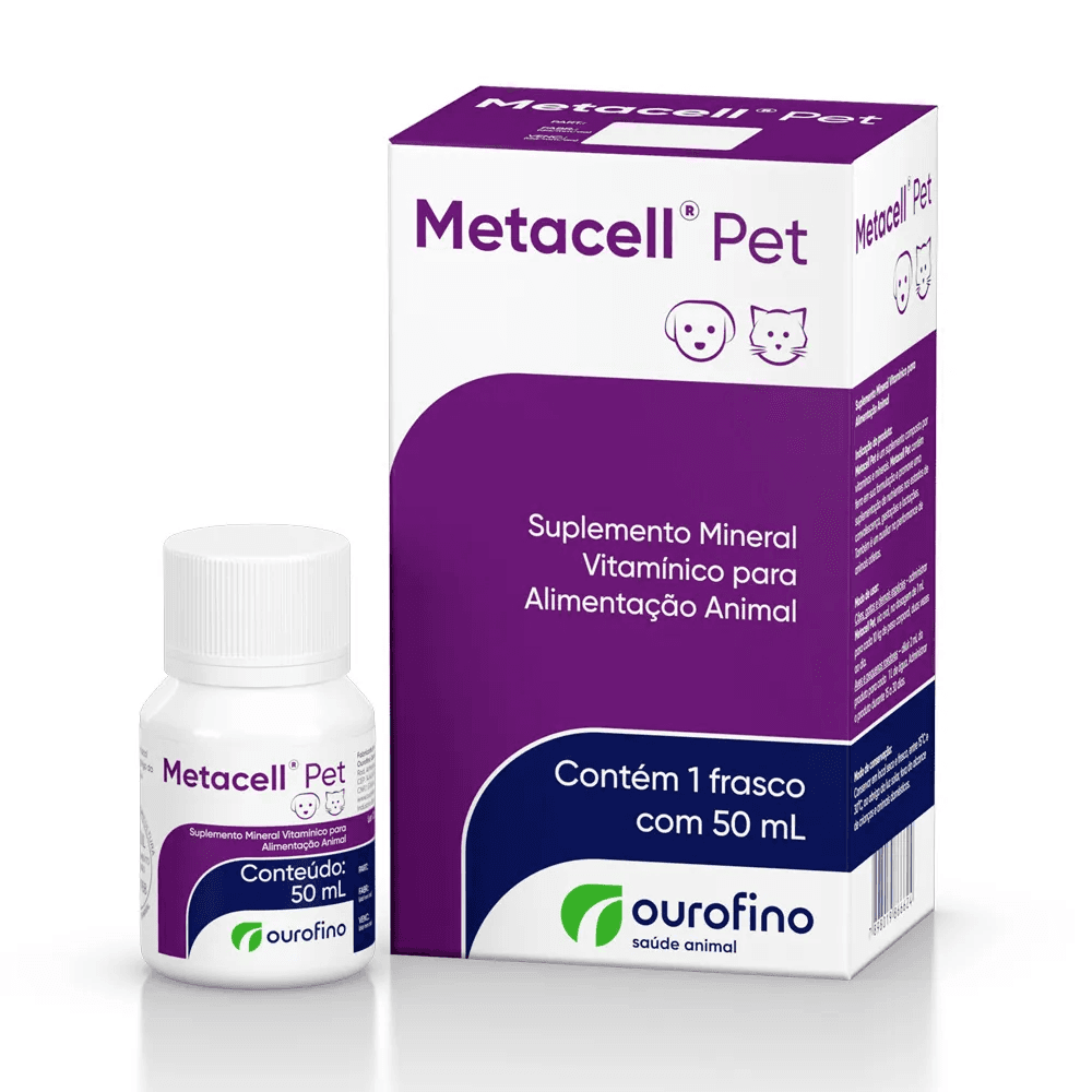 METACELL PET 50 ML