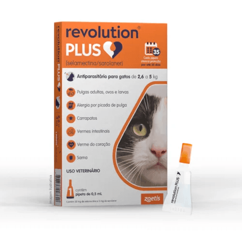 REVOLUTION PLUS 0,50 ML UN
