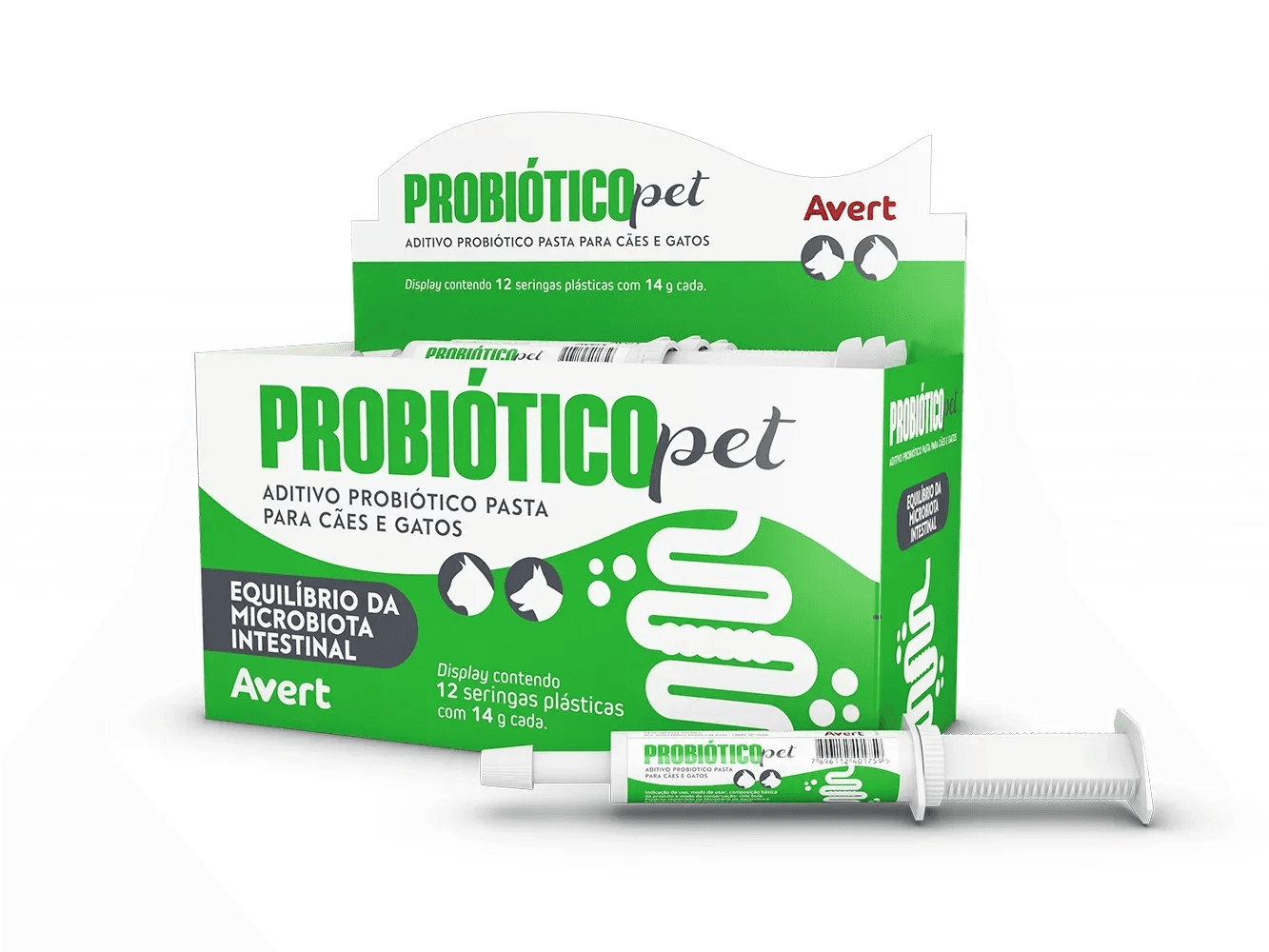 PROBIOTICO PET 14G