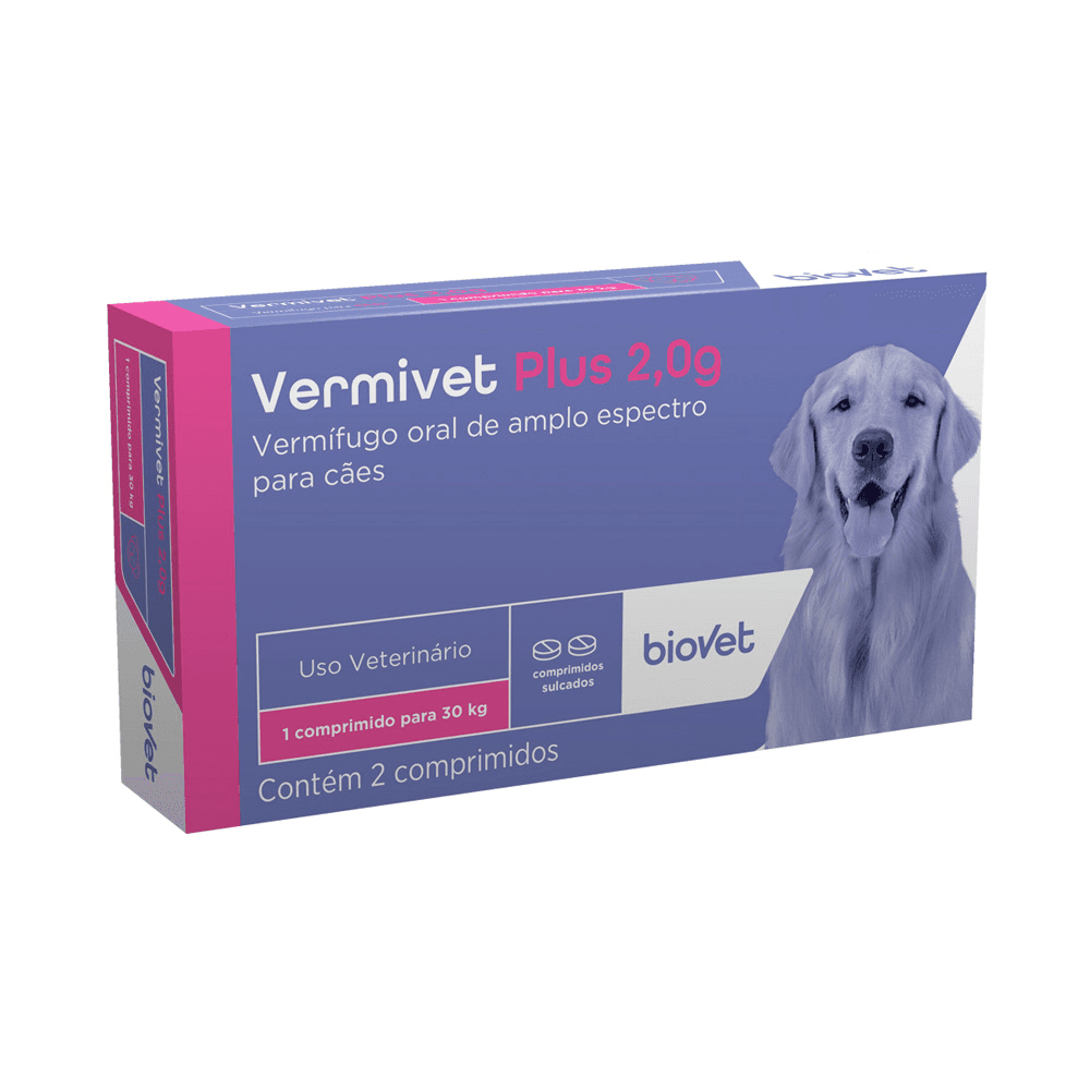 VERMIVET PLUS 02 GR 02 COMP.