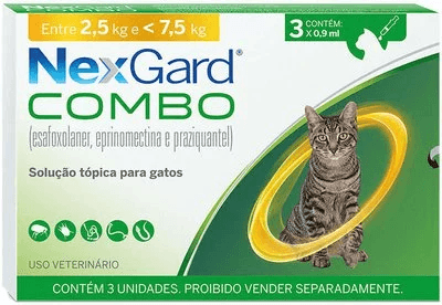NEXG COMB CAT L, TUDLI/0,9ML