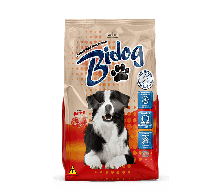 BIDOG SEM CORANTE 15KG