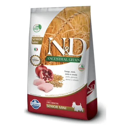 ND ANCESTRAL CAN FRAN ADUL MINI 800G