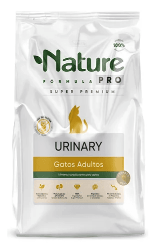 ALINUTRI NATURE PRO GATOS URINARY 1,5KG