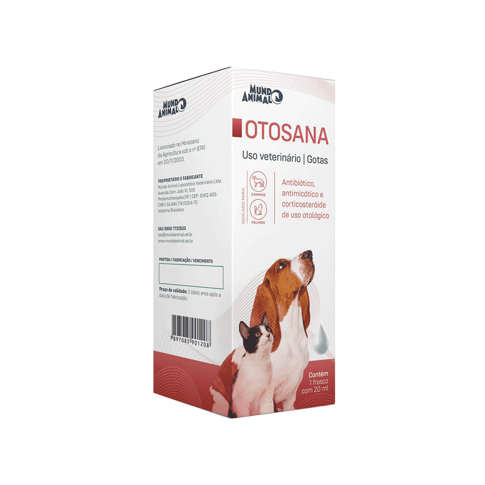 OTOSANA 20 ML