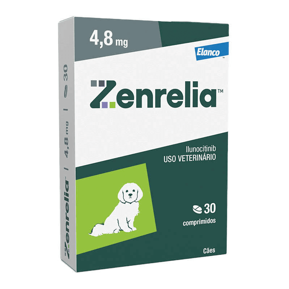 ZENRELIA TAB 4,8MG