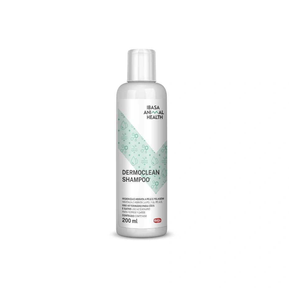 DERMOCLEAN SH ANIMAL HEALTH 20X200ML